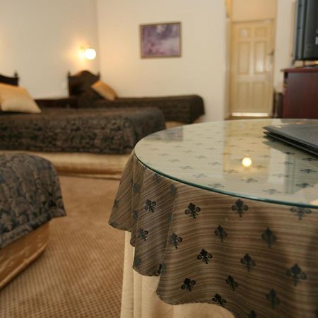 Australian Heritage Motor Inn Dubbo Rum bild
