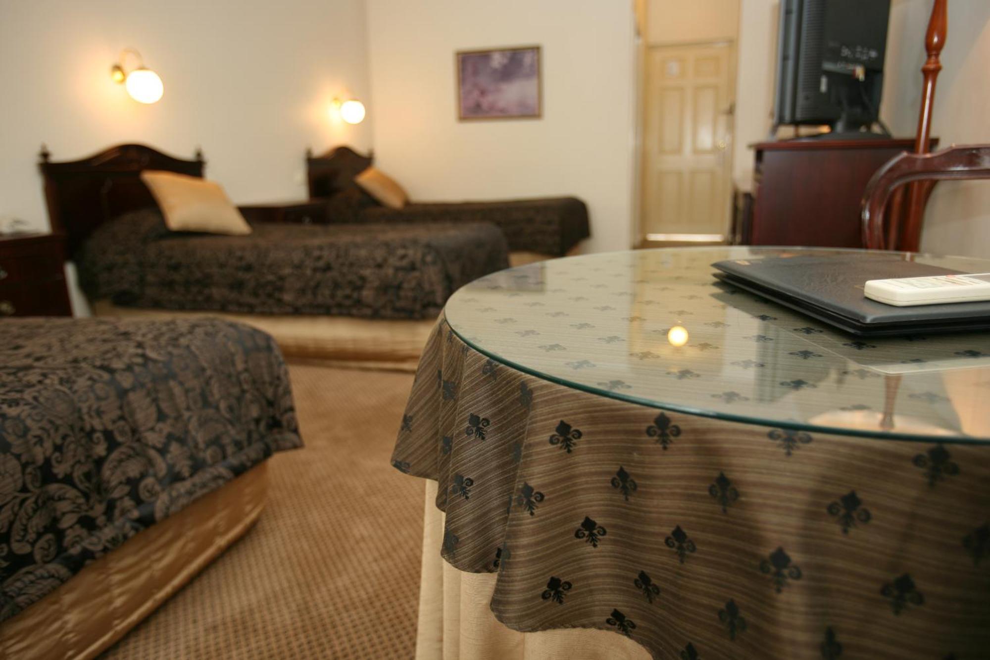 Australian Heritage Motor Inn Dubbo Rum bild